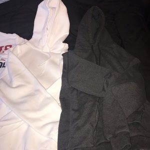 4 Guys XL H&M Hoodies